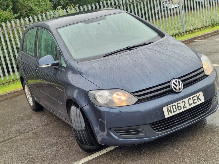 2012 Volkswagen Golf Plus 1.6 TDI 105 S 5dr HATCHBACK Diesel Manual - Image 46