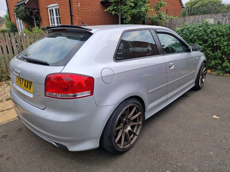 Audi, S3 , Hatchback, 2007, Manual, 1984 (cc), 3 doors