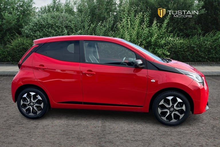  Toyota Aygo 1.0 Vvt I X Trend Hatchback 5dr Petrol Manual Euro 6 safety Sense