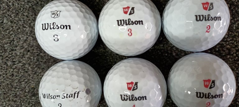 Superb Range of top name brand golf balls * 2 Dozen from only £10 Titleist, Callaway, T/Made, Srixon