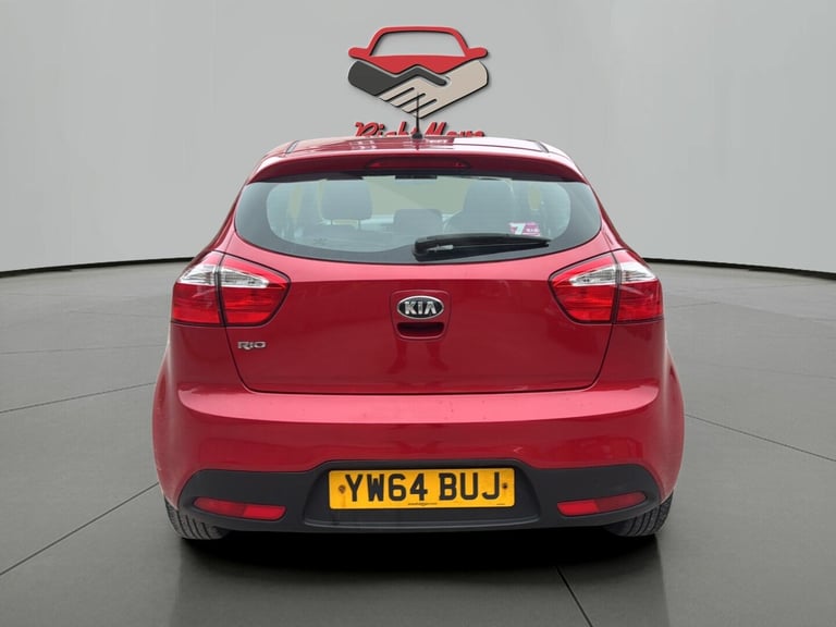 2015 Kia Rio 1.25 1 3dr HATCHBACK PETROL Manual