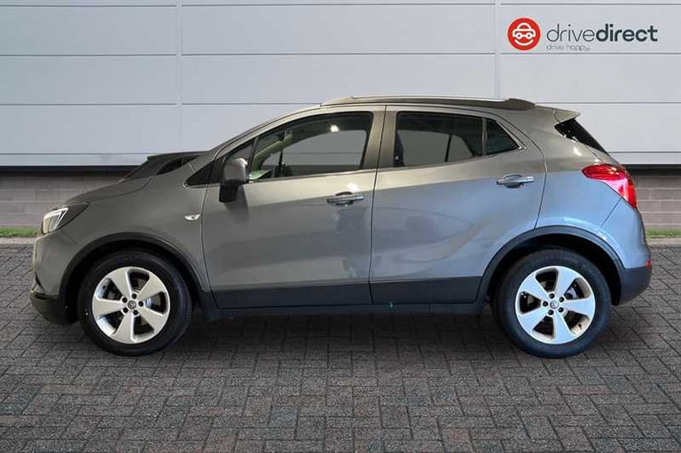 2019 Vauxhall Mokka X 1.4T Elite 5dr Auto HATCHBACK PETROL Automatic