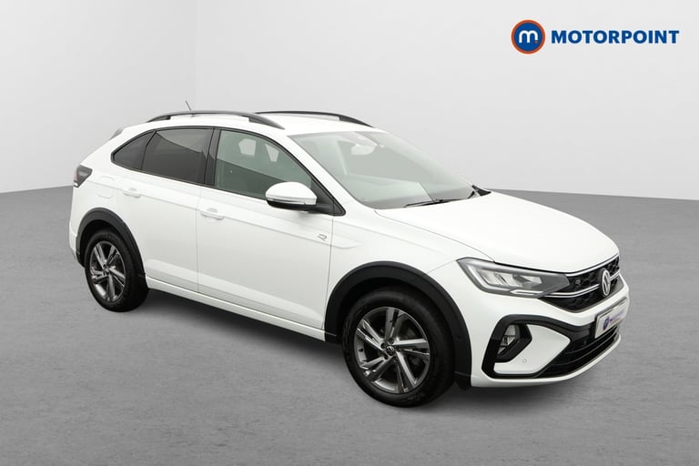 2024 Volkswagen Taigo 1.0 TSI 115 R-Line 5dr DSG SUV Petrol Automatic