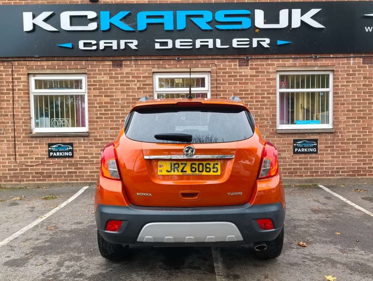2015 Vauxhall Mokka 1.4 Mokka SE T Auto 5dr - Sunroof - Full Service History! SUV Petrol Automatic