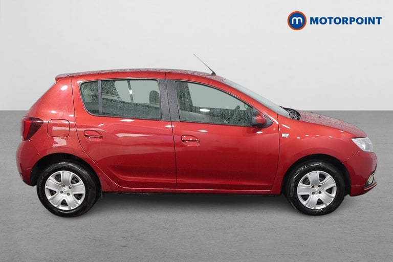 2018 Dacia Sandero 0.9 TCe Comfort 5dr Hatchback Petrol Manual