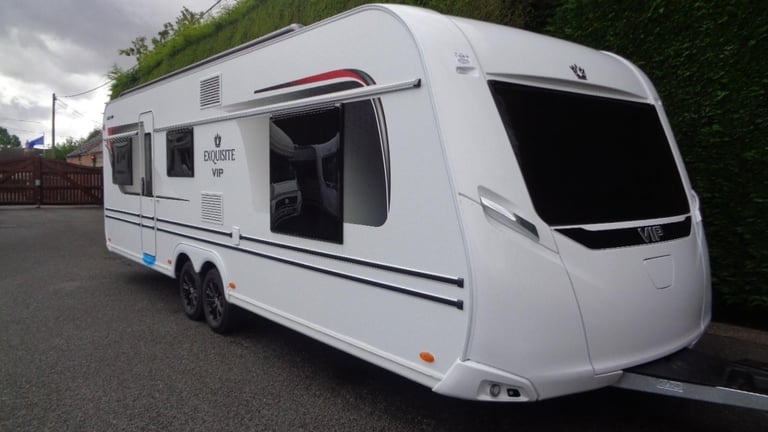 LMC 655 VIP Exquisit BRAND NEW 2026 MODELS 2026