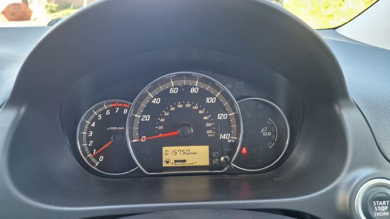 2017 Mitsubishi Mirage Juro 1.2 petrol,15k,FSH