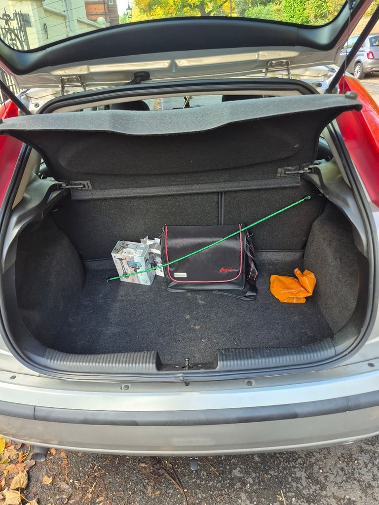 Ford Focus Mk1 2004 (54 Plate)