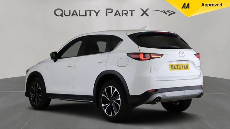 2023 Mazda CX-5 2.0 e-SKYACTIV G MHEV Newground Euro 6 (s/s) 5dr ESTATE Petrol Manual