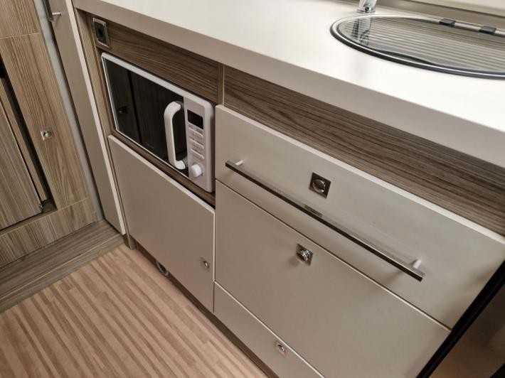 2018 Benimar Tessoro 486 Used Motorhome