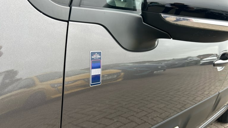 2022 Citroen C3 1.2 PureTech Saint James Hatchback 5dr Petrol EAT6 Euro 6 (s/s) (110 ps) Hatchbac...