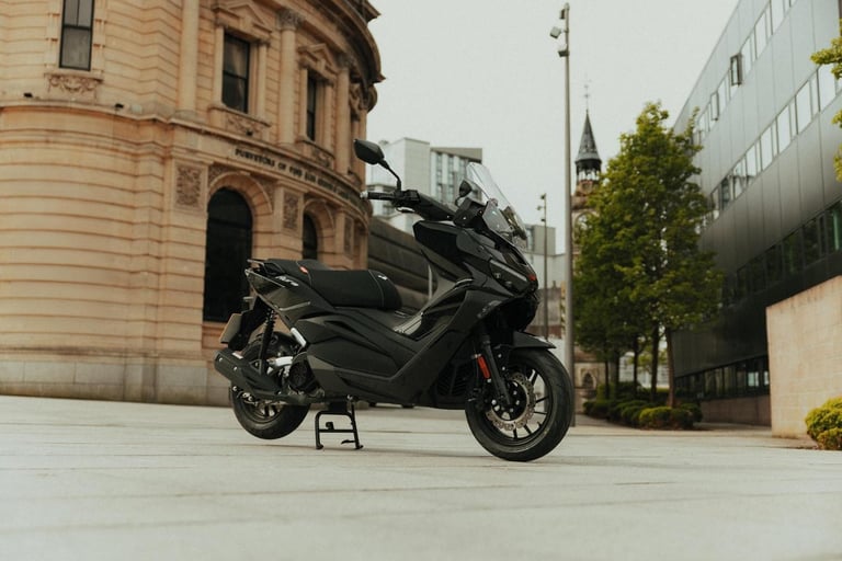 2025 Lexmoto Aura 125 125 CVT Euro 5