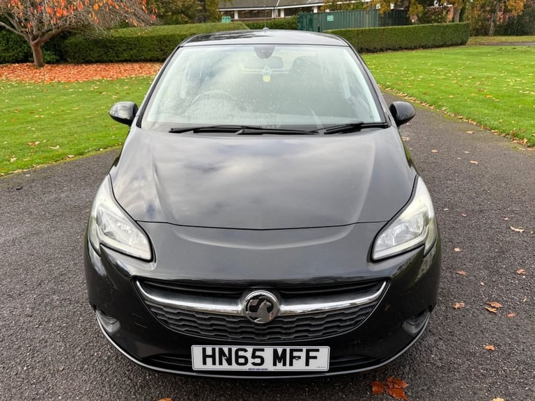 2015 Vauxhall Corsa 1.4 ecoFLEX Energy 5dr [AC] HATCHBACK PETROL Manual