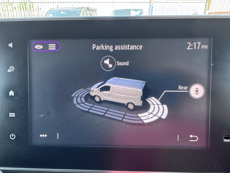 2022 Renault Trafic 2.0 DCI Sport 150BHP LL30 LWB. Same as Nissan Primastar. 