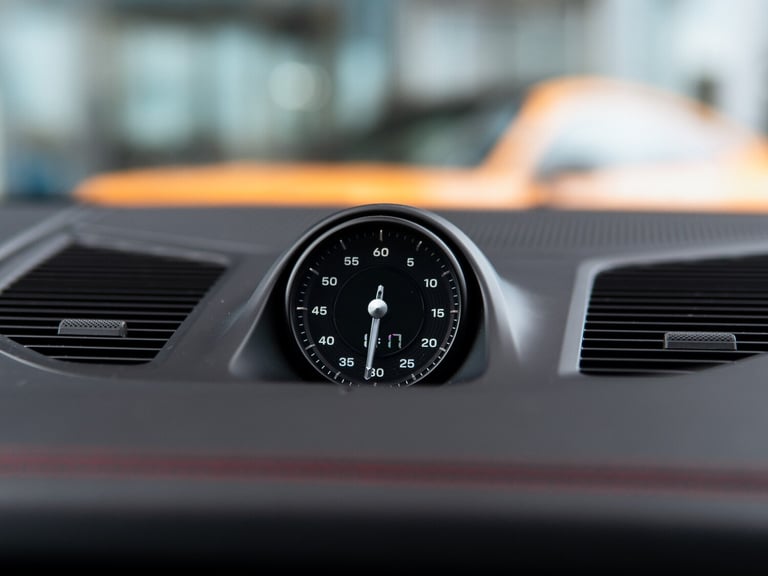 2024 Porsche Cayenne 4.0T V8 GTS SUV 5dr Petrol TiptronicS 4WD Euro 6 (s/s)