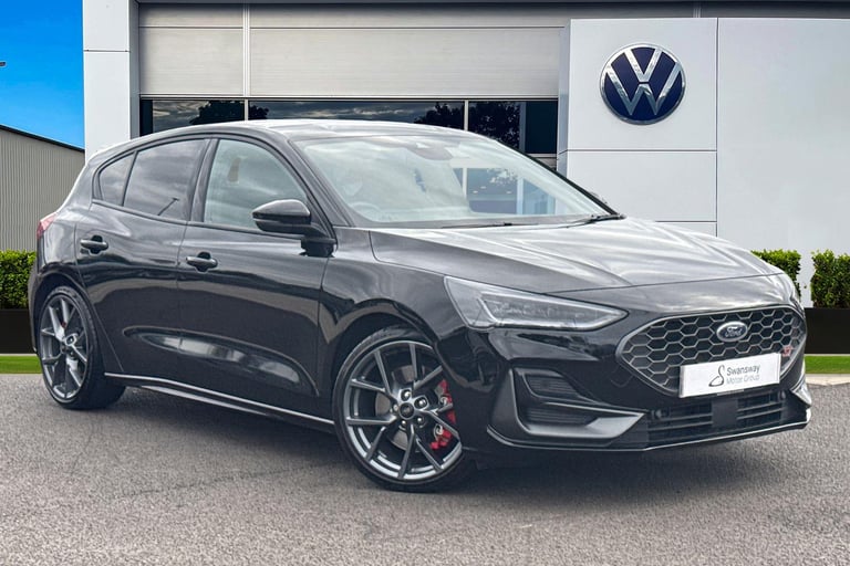 2022 Ford Focus 2.3T EcoBoost ST Euro 6 (s/s) 5dr Hatchback PETROL Manual
