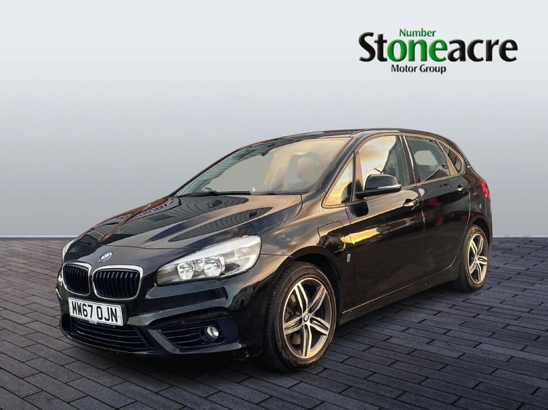 2018 BMW 2 Series Active Tourer 225xe iPerformance Sport Active Tourer HATCHBACK Petrol/Electric ...