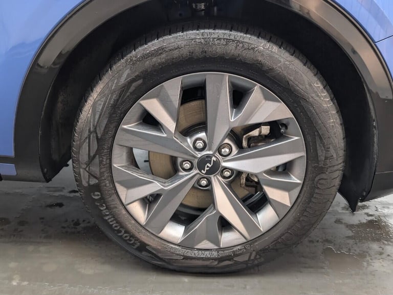2023 Kia Sportage 1.6 h T-GDi GT-Line SUV 5dr Petrol Hybrid Auto Euro 6 (s/s) (226 bhp) LANE  EST...