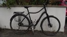 KONA DEW PLUS HYBRID BIKE FOR SALE.XL FRAME.(FULLY SERVICED)