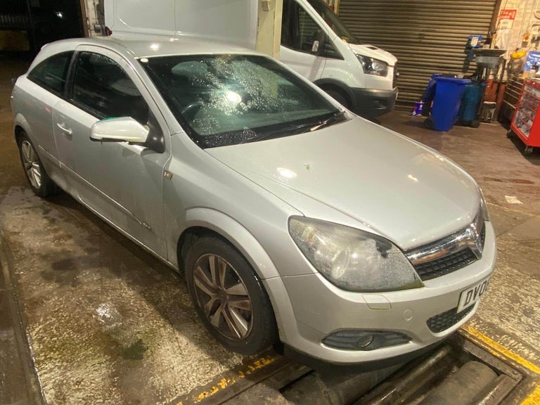 Vauxhall, ASTRA, Hatchback, 2008, Sxi, Full Mot, SH, Ready to Drive Away, Manual, 1598 (cc), 3 doors