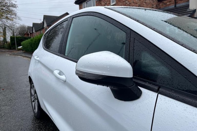 2020 Ford Fiesta 1.0 EcoBoost 95 Trend 5dr HATCHBACK PETROL Manual