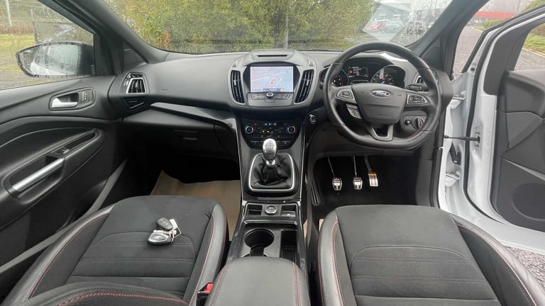 2019 Ford Kuga 1.5 EcoBoost ST-Line Edition 5dr 2WD SUV Petrol Manual