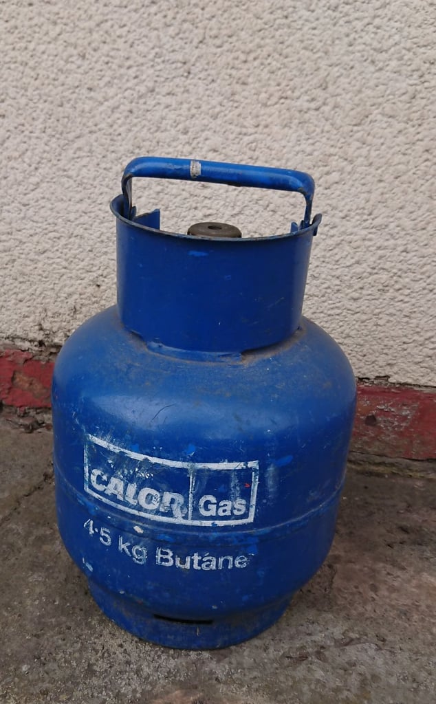 image for Calor gas 4.5kg empty bottle 