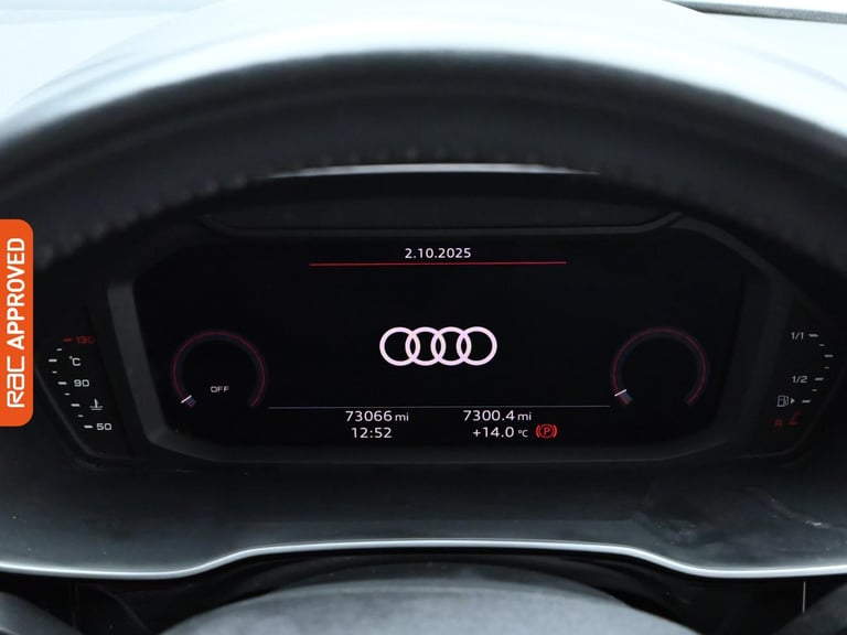 2019 Audi Q3 1.5 TFSI CoD 35 S line SUV 5dr Petrol S Tronic Euro 6 (s/s) (150 ps) SUV PETROL Auto...