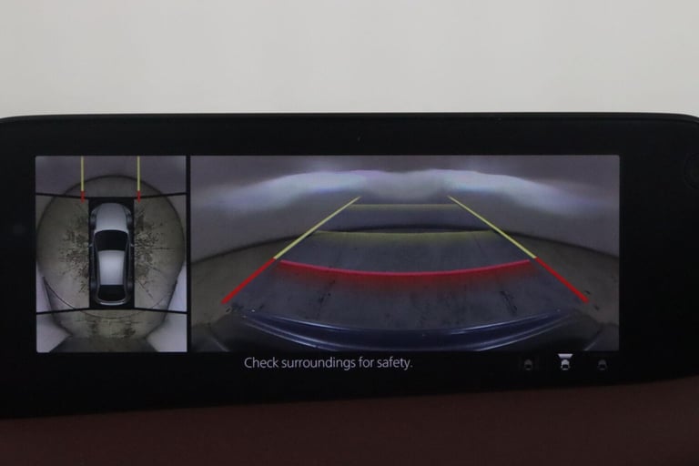 2020 Mazda Mazda3 2.0 SKYACTIV-X MHEV GT Sport Tech Euro 6 (s/s) 5dr HATCHBACK Petrol Manual