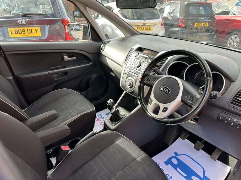2014 Kia Venga 1.4 EcoDynamics 2 5dr HATCHBACK PETROL Manual