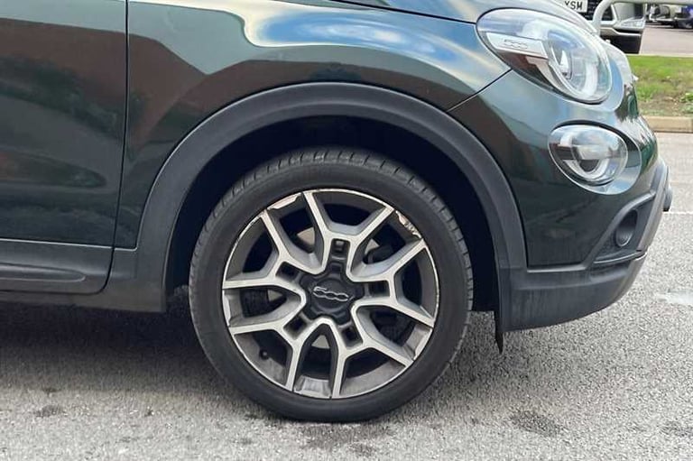 2019 Fiat 500X 1.3 City Cross 5dr DCT HATCHBACK PETROL Automatic