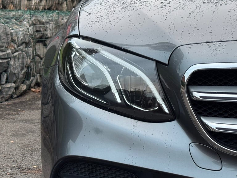 2018 Mercedes-Benz E-Class E Class 2.0 E220d AMG Line G-Tronic+ Automatic 5dr ESTATE Diesel Autom...