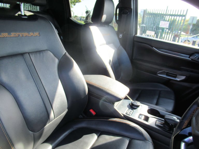 2024 Ford Ranger Pick Up Double Cab Wildtrak 2.0 EcoBlue 205 Auto PICK UP DIESEL Automatic