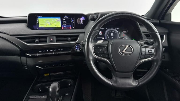 2021 Lexus UX 300e 150kW 54.3 kWh 5dr E-CVT ESTATE ELECTRIC Automatic