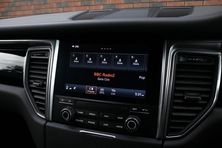 2017 Porsche Macan 3.0 V6 S PDK 4WD Euro 6 (s/s) 5dr ESTATE Petrol Automatic