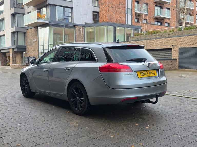 Vauxhall, INSIGNIA, Estate, 2012, Other, 1956 (cc), 5 doors