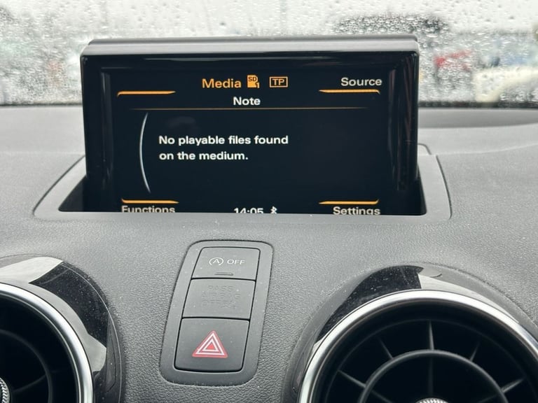 2018 Audi A1 1.4 TFSI Sport Sportback 5dr Petrol S Tronic Euro 6 (s/s) (Nav) (125 ps) Hatchback P...