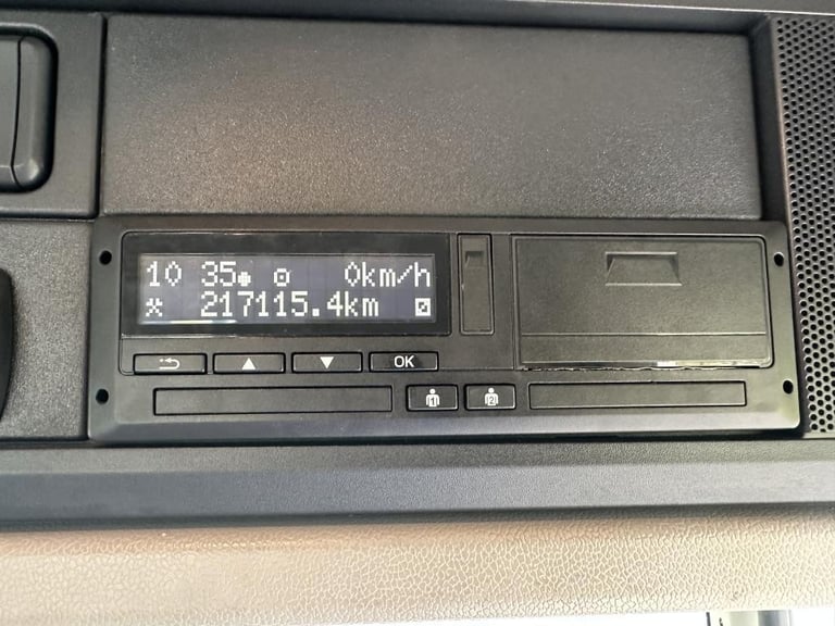 2021 (71) DAF CF 410 4X2 18T BEAVERTAIL