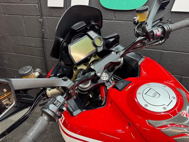 2013 Ducati Multistrada 1200 1200 S PP