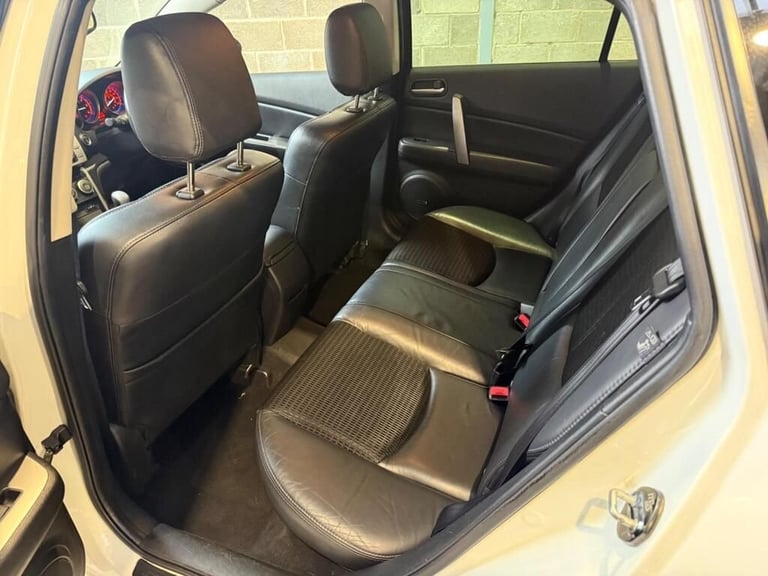 2009 Mazda Mazda6 2.2d Sport [185] 5dr ESTATE DIESEL Manual