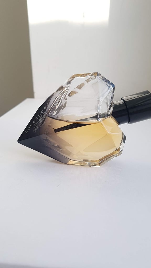 Loverdose Tattoo Eau de Toilette Diesel 50ml bottle discontinued rare hard to get