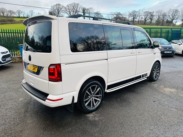 2017 Volkswagen Transporter 2.0 BiTDI T32 BlueMotion Tech Window Van 4dr Diesel