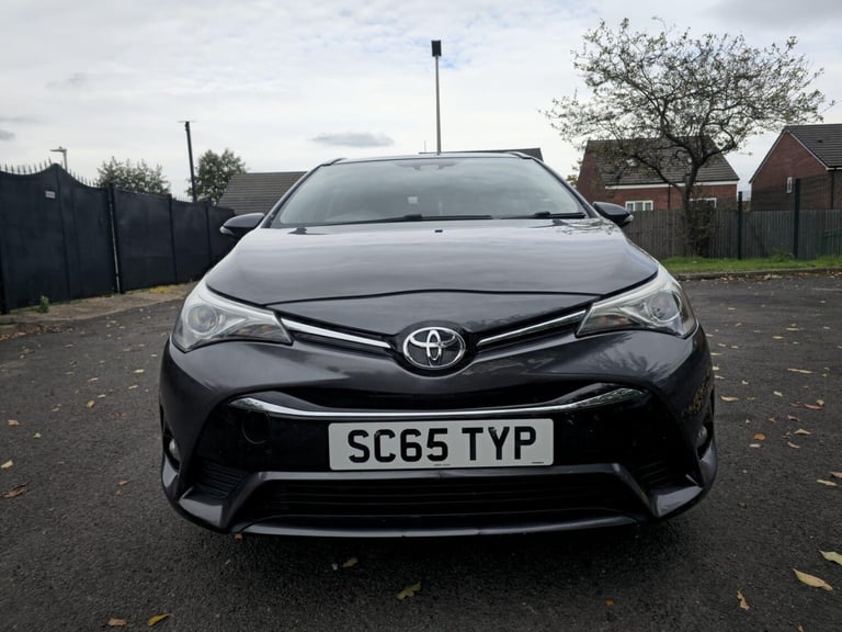2015 Toyota Avensis 1.6D Business Edition Plus 5dr ESTATE DIESEL Manual