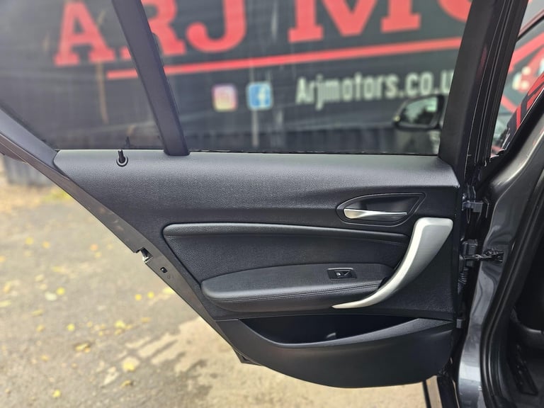 2019 BMW 1 Series 3.0 M140i Shadow Edition Auto Euro 6 (s/s) 5dr HATCHBACK Petrol Automatic