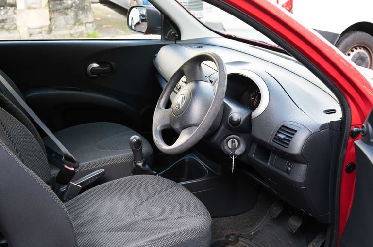 Nissan, MICRA, Hatchback, 2010, Manual, 1240 (cc), 3 doors
