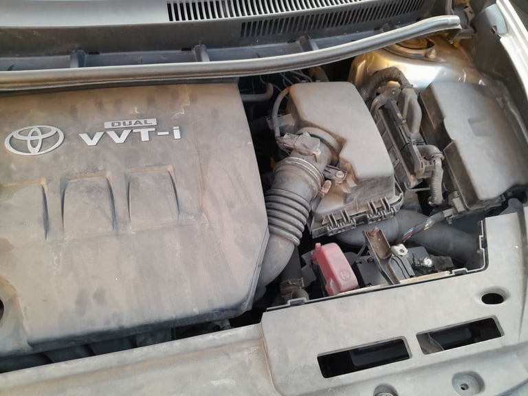 Toyota, AURIS, Hatchback, 2007, Manual, 1598 (cc), 5 doors