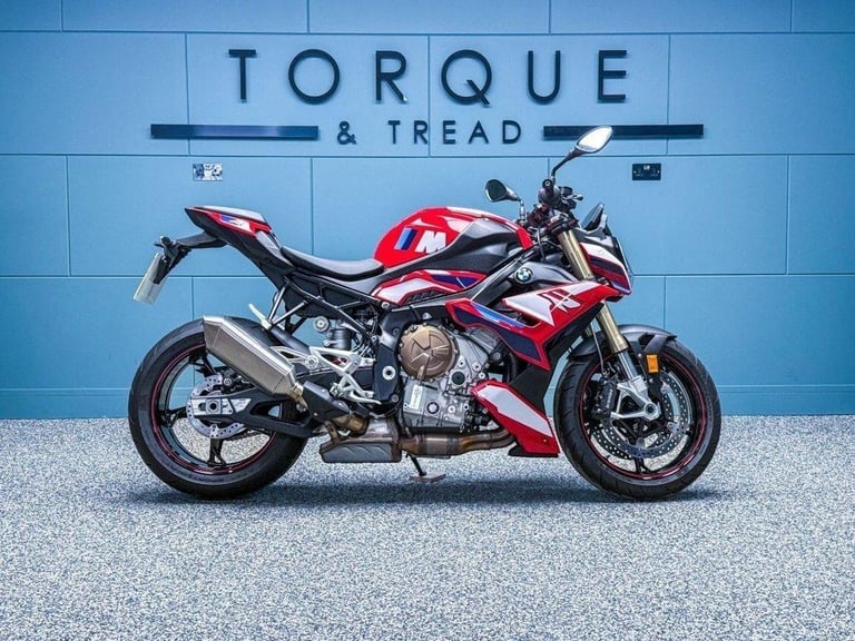 2022 22 BMW S 1000 R SPORT 1000 NAKED - LOW MILES