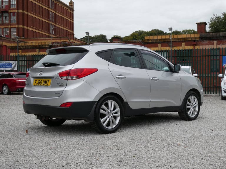 2.0 CRDi Premium 5dr *NEW IN PX +12 SERVICES +MOT SEPT 2026 +SUNROOF*