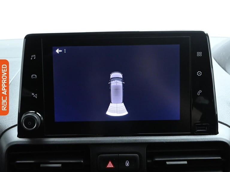 2023 Peugeot Partner 1.5 BlueHDi 1000 Professional Premium + Standard Panel Van 5dr Diesel Manua ...