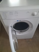 Tumble dryer 7kg white 